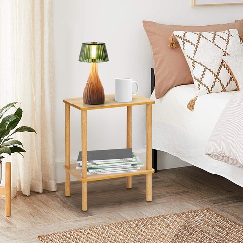 Tier end table bedside - table,